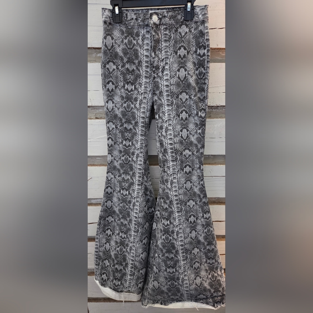 Flared FP jeans